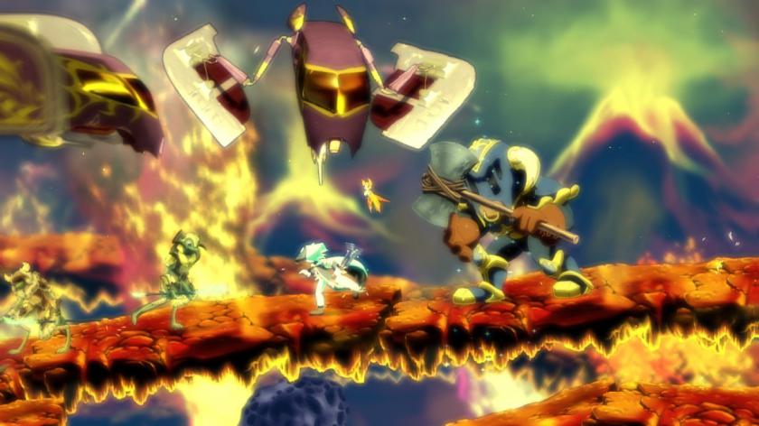 Switch游戏 -尘埃:幸福的轨迹 Dust: An Elysian Tail-百度网盘下载插图3-小白游戏网 Switch游戏 -尘埃:幸福的轨迹 Dust: An Elysian Tail-百度网盘下载插图3-小白游戏网